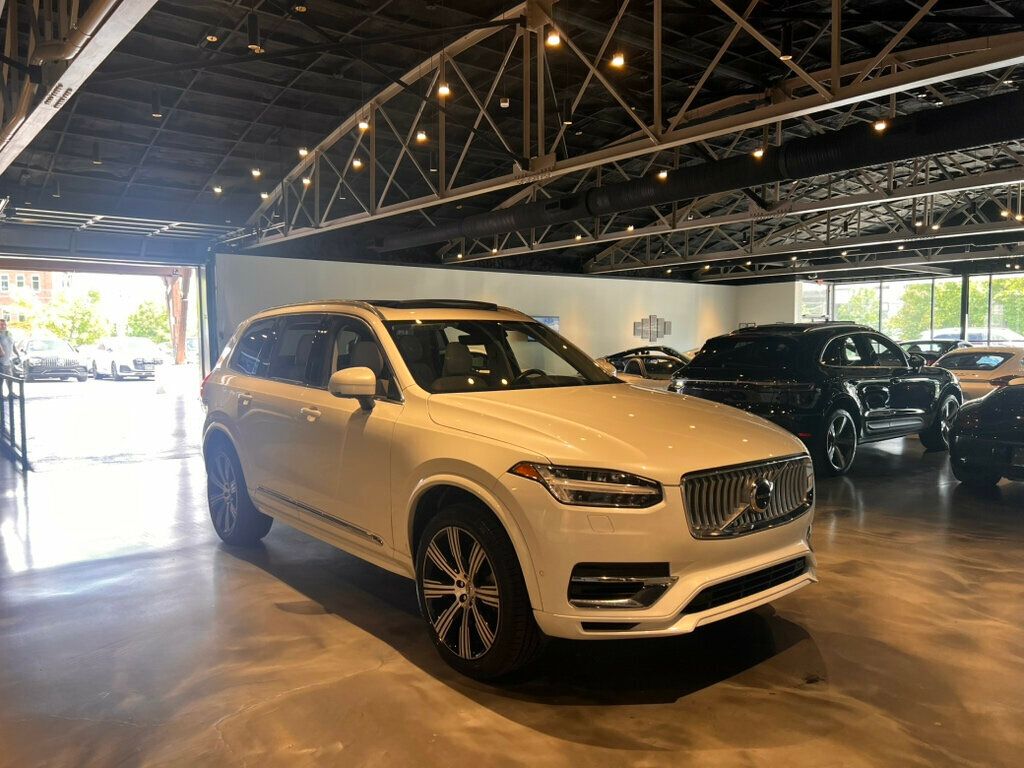 2023 Volvo XC90 Recharge T8/BrightTheme/360Cam/HarmonKardonSound/HtdSteerWheel/NAV - 23000362 - 6