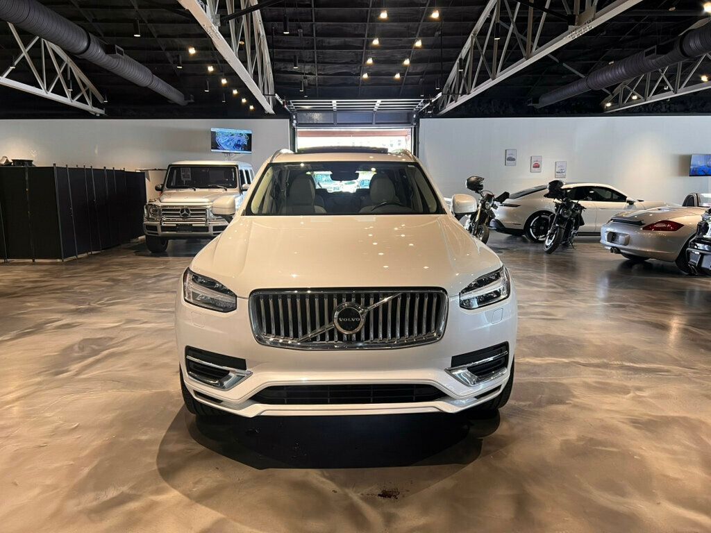 2023 Volvo XC90 Recharge T8/BrightTheme/360Cam/HarmonKardonSound/HtdSteerWheel/NAV - 23000362 - 7