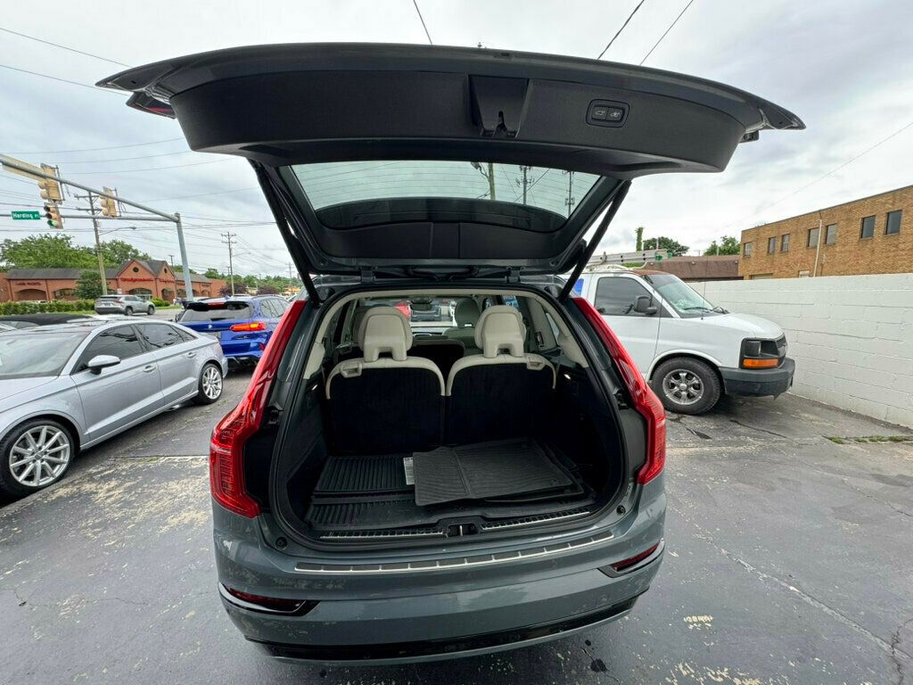 2023 Volvo XC90 Recharge Plus photo 14