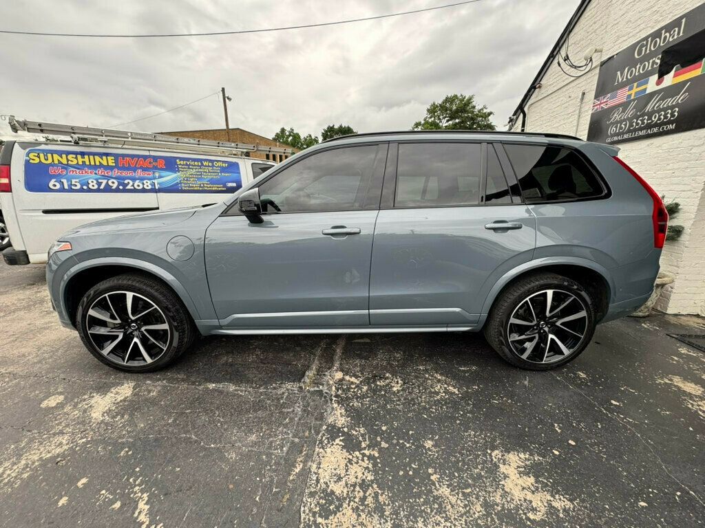 2023 Volvo XC90 Recharge Plus photo 2