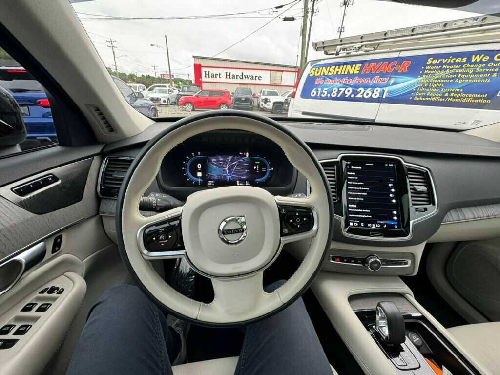 2023 Volvo XC90 Recharge Plus photo 22