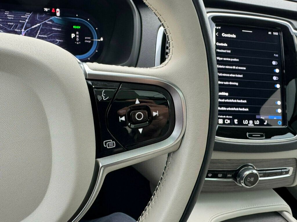 2023 Volvo XC90 Recharge Plus photo 23
