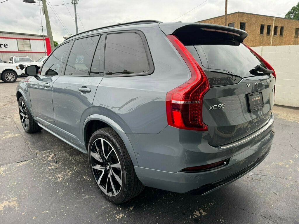 2023 Volvo XC90 Recharge Plus photo 3