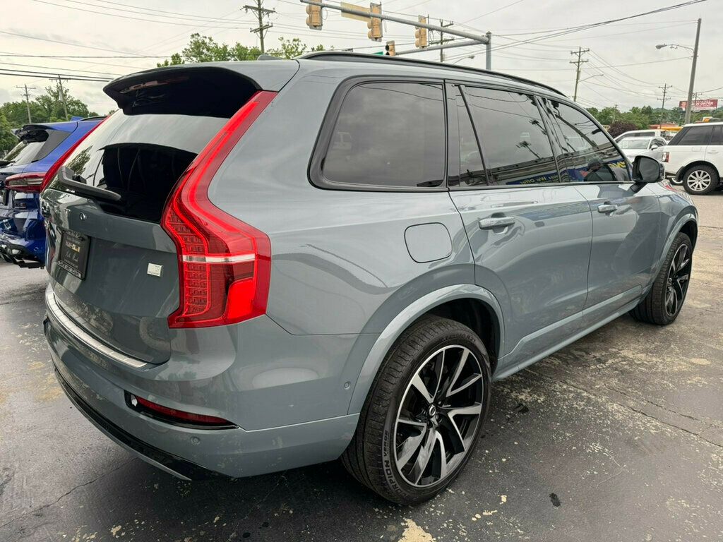 2023 Volvo XC90 Recharge Plus photo 5