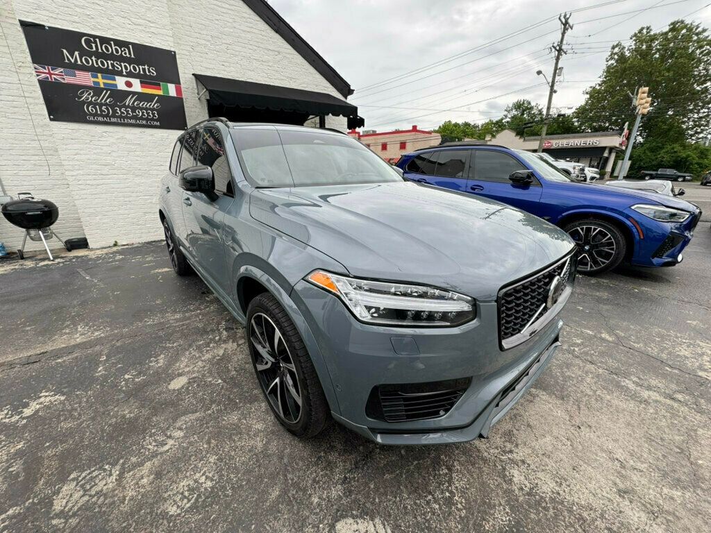 2023 Volvo XC90 Recharge Plus photo 7