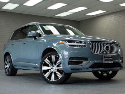 2023 Volvo XC90 Recharge Plug-In Hybrid - YV4H60CN5P1932303