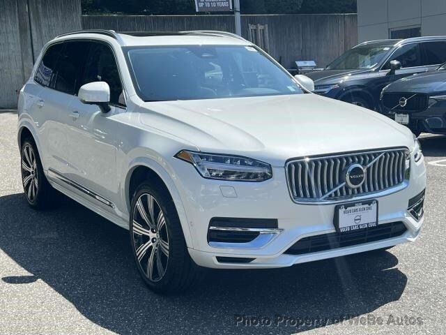 2023 Volvo XC90 Recharge Plug-In Hybrid T8 Plus Bright Theme 7 Passenger - 22562116 - 0