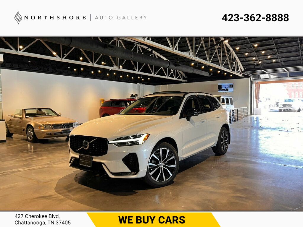 2023 Volvo XC90 Recharge Plug-In Hybrid T8/Ultimate/DarkTheme/Htd&CldSeats/HeadUpDisplay/HtdSteerWheel - 22978777 | Video 1