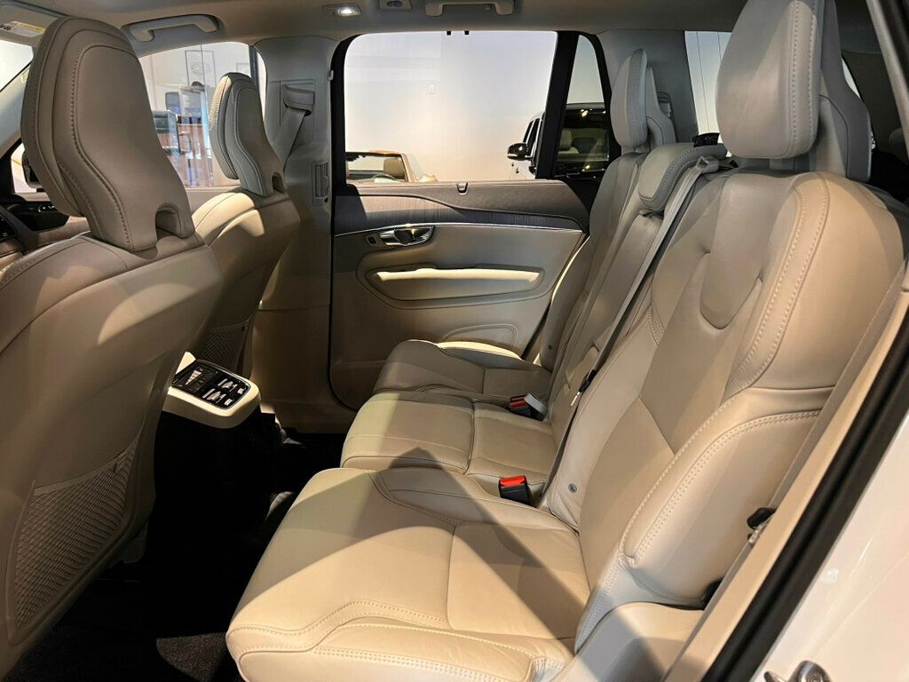 2023 Volvo XC90 Recharge Plug-In Hybrid T8/Ultimate/DarkTheme/Htd&CldSeats/HeadUpDisplay/HtdSteerWheel - 22978777 - 24