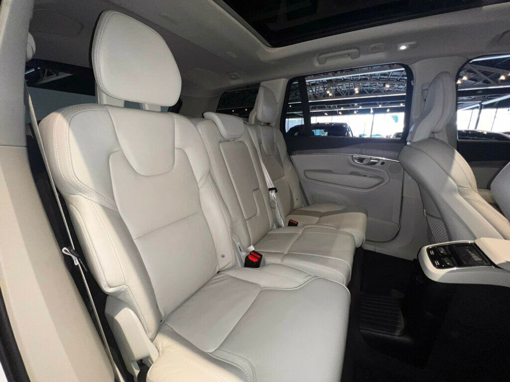 2023 Volvo XC90 Recharge Plug-In Hybrid T8/Ultimate/DarkTheme/Htd&CldSeats/HeadUpDisplay/HtdSteerWheel - 22978777 - 31