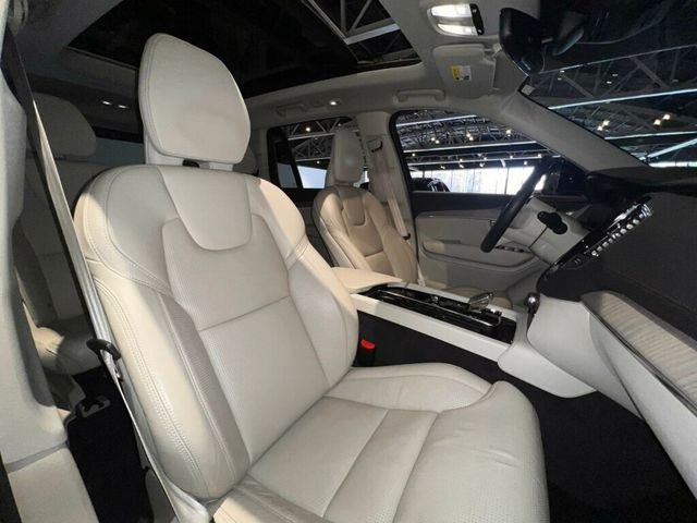 2023 Volvo XC90 Recharge Plug-In Hybrid T8/Ultimate/DarkTheme/Htd&CldSeats/HeadUpDisplay/HtdSteerWheel - 22978777 - 35