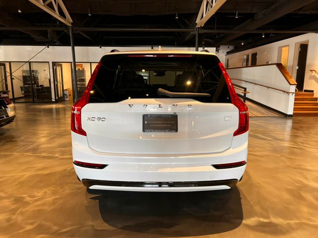 2023 Volvo XC90 Recharge Plug-In Hybrid T8/Ultimate/DarkTheme/Htd&CldSeats/HeadUpDisplay/HtdSteerWheel - 22978777 - 4