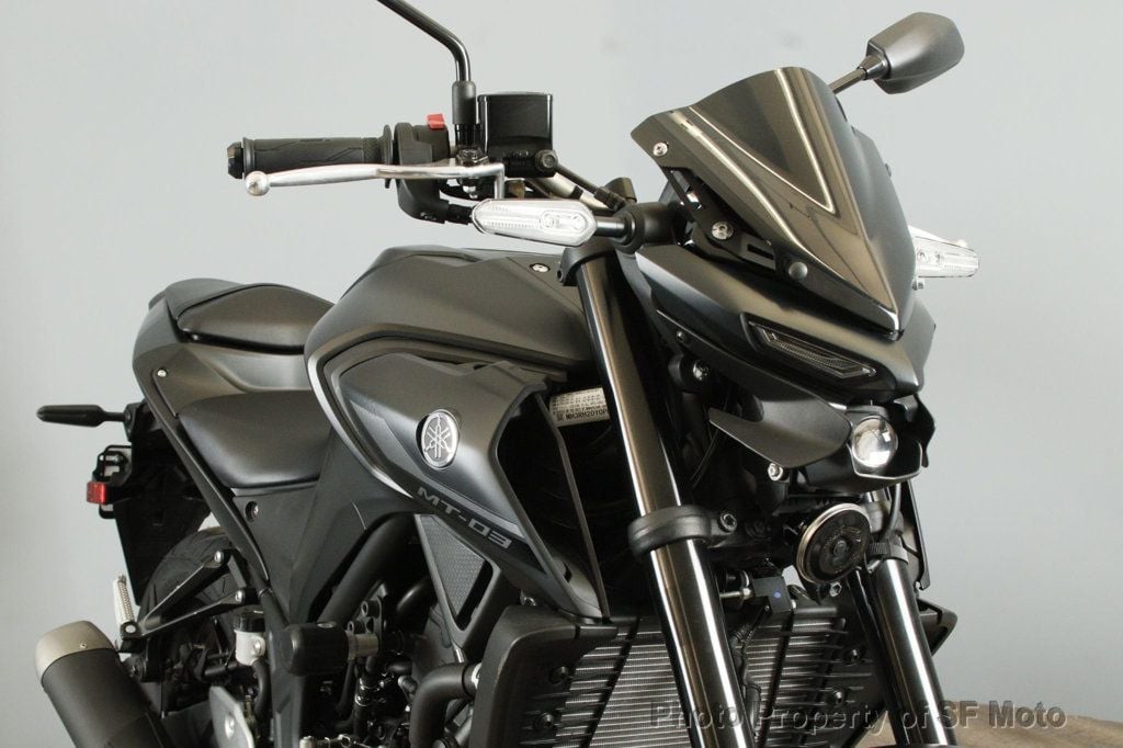 2023 Yamaha MT-03 Just Arrived! - 22656642 - 0