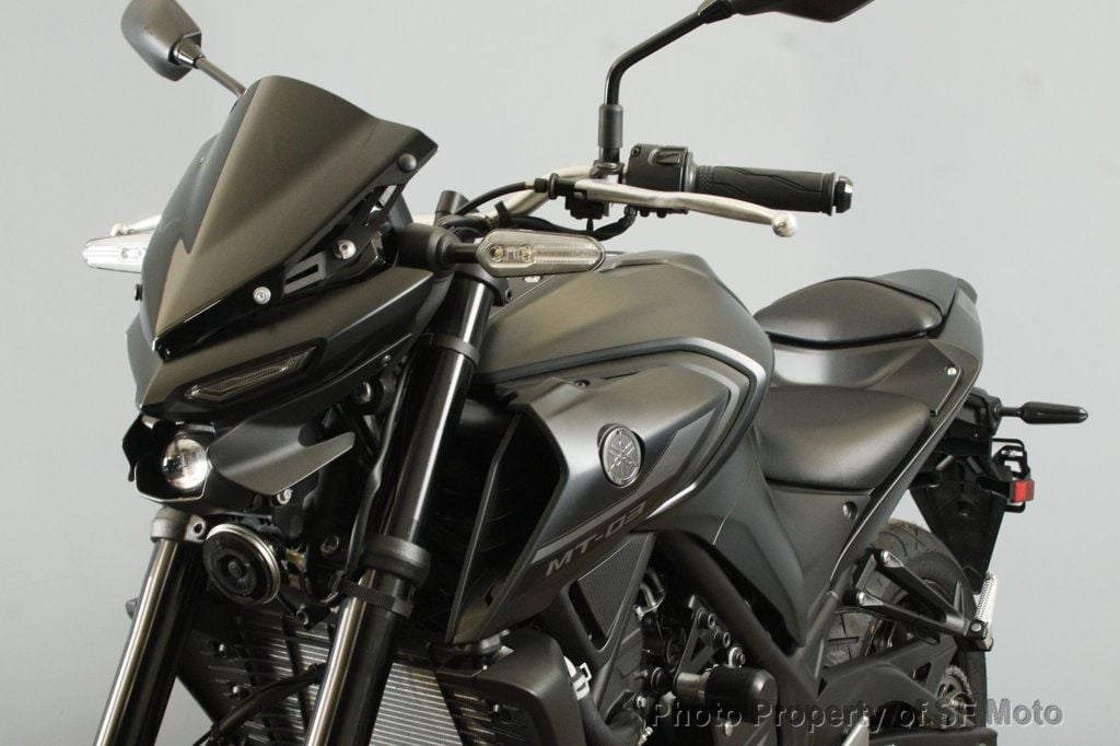 2023 Yamaha MT-03 Just Arrived! - 22656642 - 1