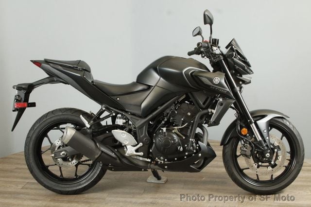 2023 Yamaha MT-03 Just Arrived! - 22656642 - 2