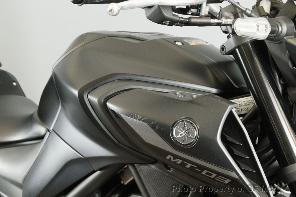 2023 Yamaha MT-03 Just Arrived! - 22656642 - 32