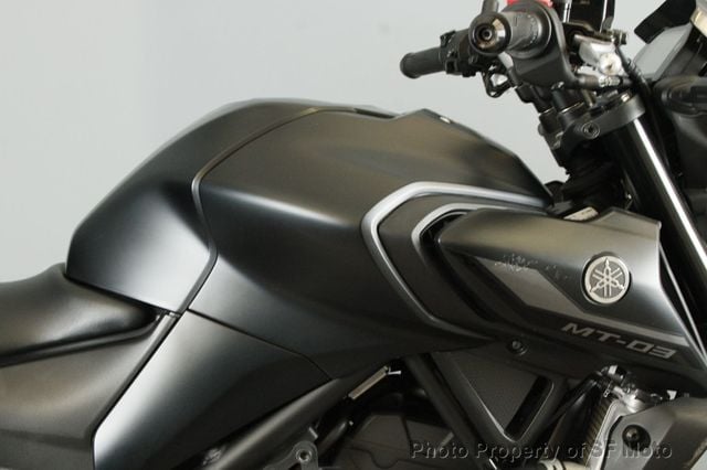 2023 Yamaha MT-03 Just Arrived! - 22656642 - 34