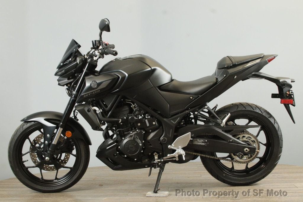 2023 Yamaha MT-03 Just Arrived! - 22656642 - 3