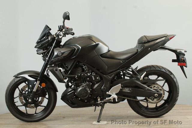 2023 Yamaha MT-03 Just Arrived! - 22656642 - 3