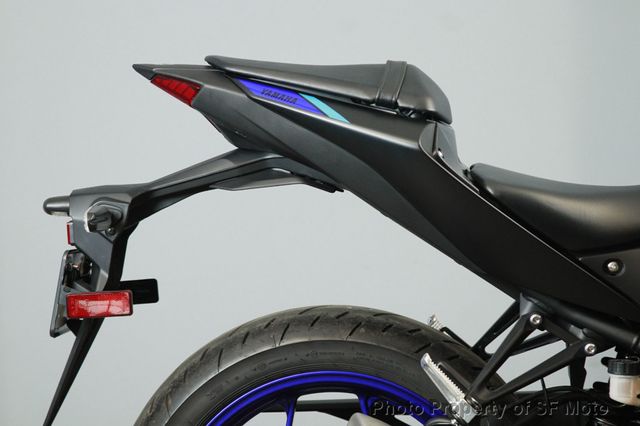 2023 Yamaha MT-03 One Owner, 1038 Mile - 22959536 - 10