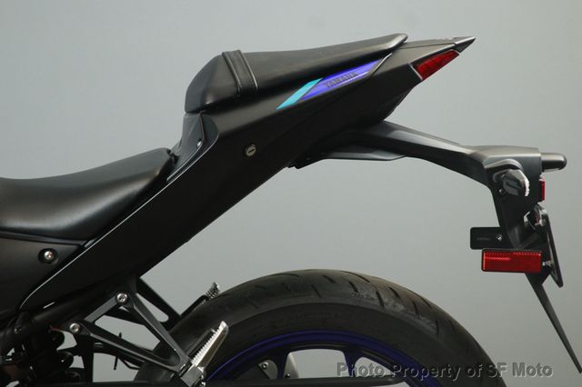 2023 Yamaha MT-03 One Owner, 1038 Mile - 22959536 - 11