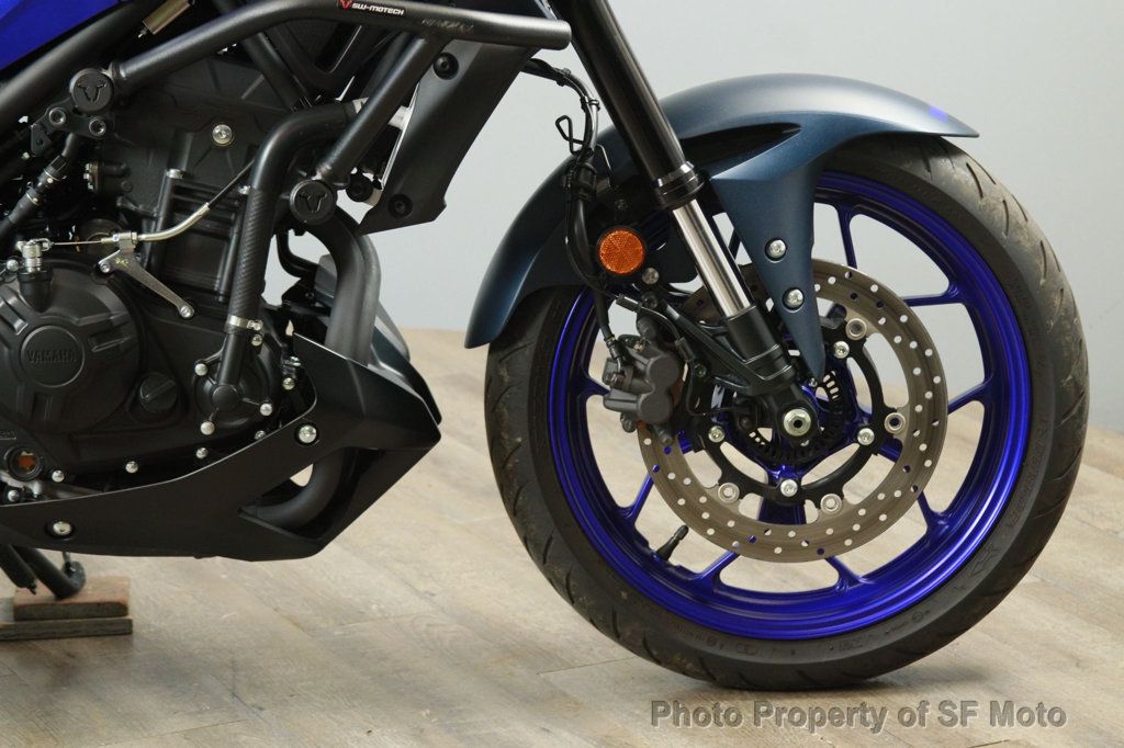 2023 Yamaha MT-03 One Owner, 1038 Mile - 22959536 - 13