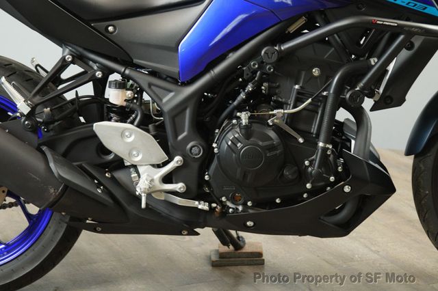 2023 Yamaha MT-03 One Owner, 1038 Mile - 22959536 - 14
