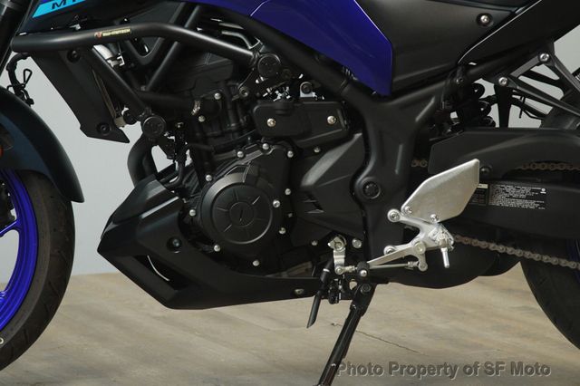 2023 Yamaha MT-03 One Owner, 1038 Mile - 22959536 - 15