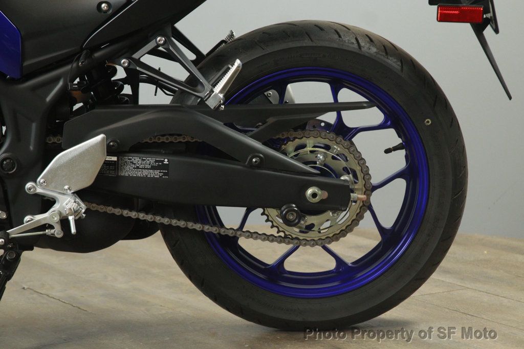 2023 Yamaha MT-03 One Owner, 1038 Mile - 22959536 - 17
