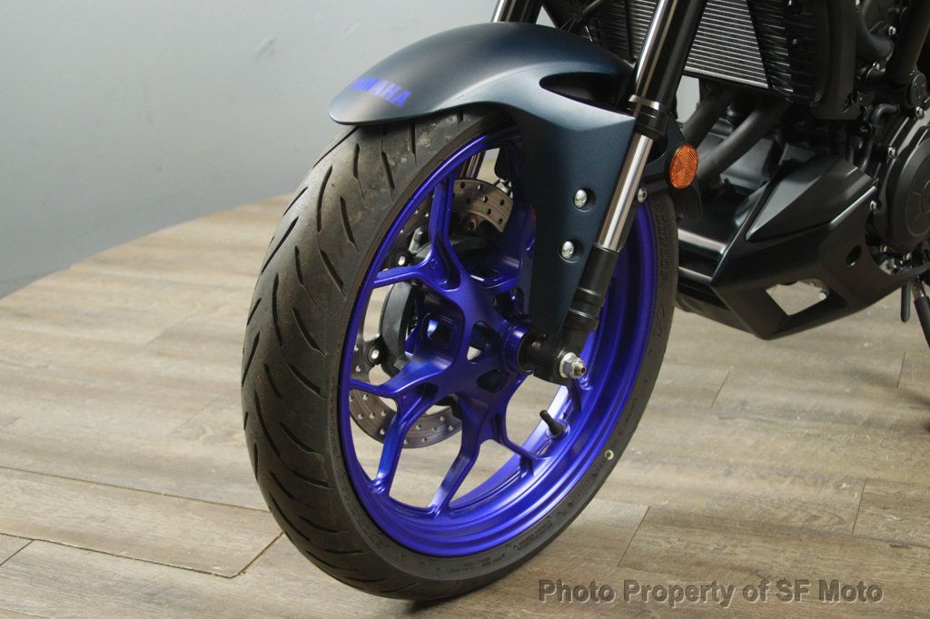 2023 Yamaha MT-03 One Owner, 1038 Mile - 22959536 - 18