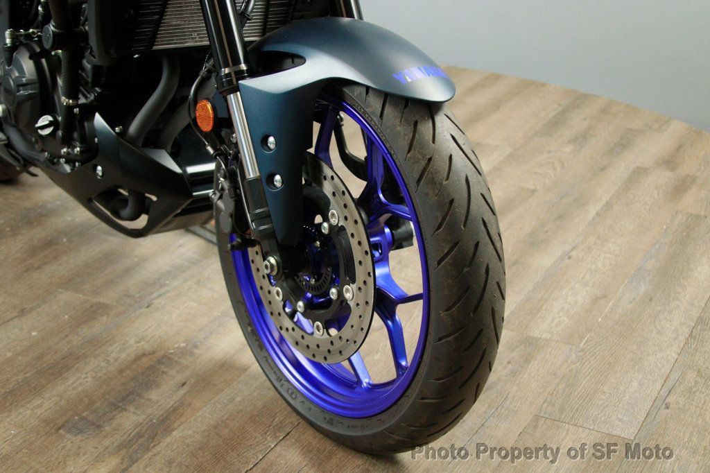 2023 Yamaha MT-03 One Owner, 1038 Mile - 22959536 - 19