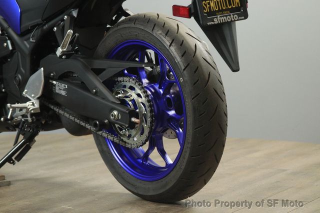2023 Yamaha MT-03 One Owner, 1038 Mile - 22959536 - 21