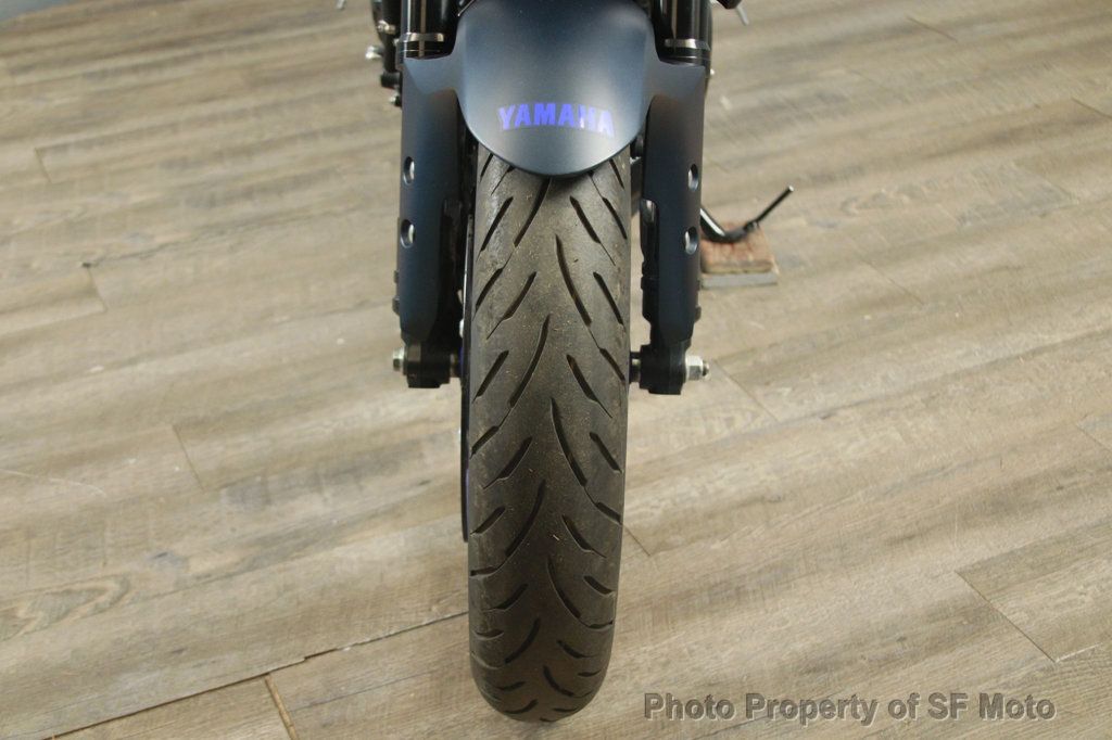 2023 Yamaha MT-03 One Owner, 1038 Mile - 22959536 - 22