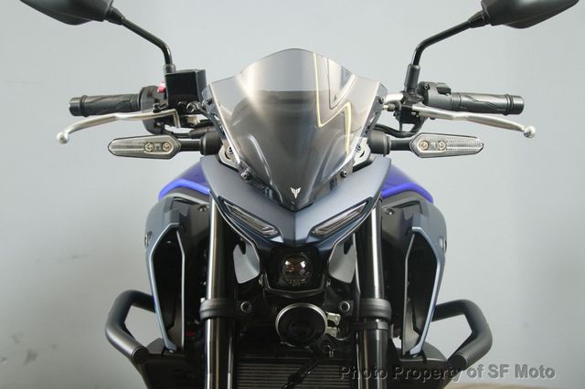 2023 Yamaha MT-03 One Owner, 1038 Mile - 22959536 - 24