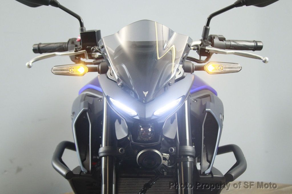 2023 Yamaha MT-03 One Owner, 1038 Mile - 22959536 - 25