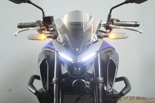 2023 Yamaha MT-03 One Owner, 1038 Mile - 22959536 - 25