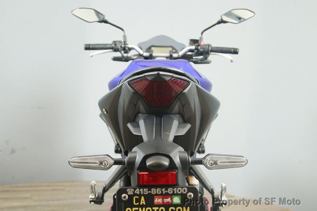 2023 Yamaha MT-03 One Owner, 1038 Mile - 22959536 - 26