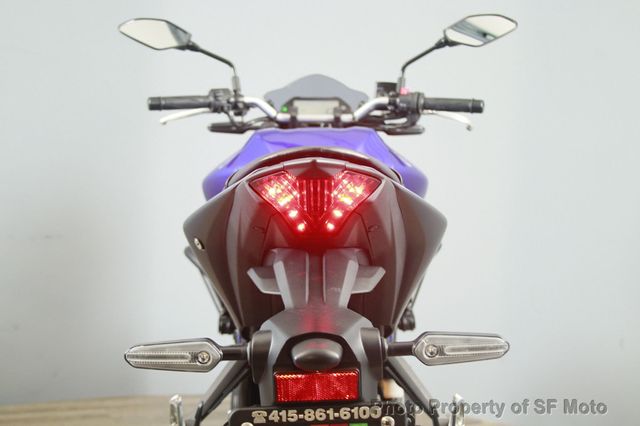 2023 Yamaha MT-03 One Owner, 1038 Mile - 22959536 - 27
