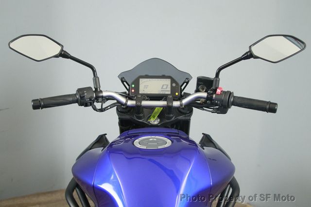 2023 Yamaha MT-03 One Owner, 1038 Mile - 22959536 - 28