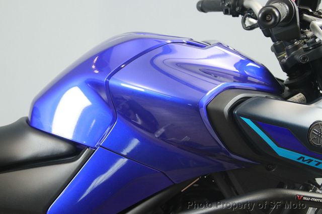 2023 Yamaha MT-03 One Owner, 1038 Mile - 22959536 - 34