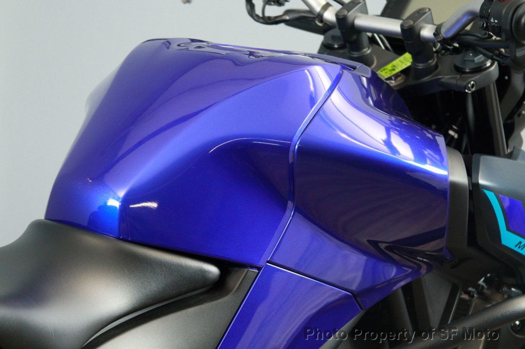 2023 Yamaha MT-03 One Owner, 1038 Mile - 22959536 - 36