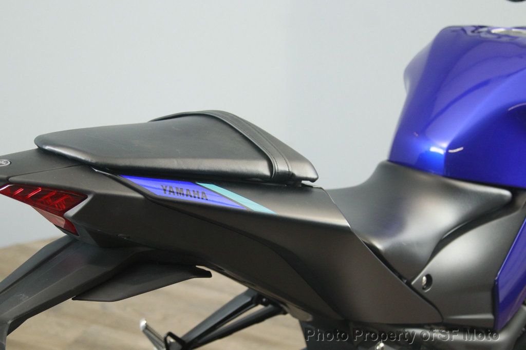 2023 Yamaha MT-03 One Owner, 1038 Mile - 22959536 - 42