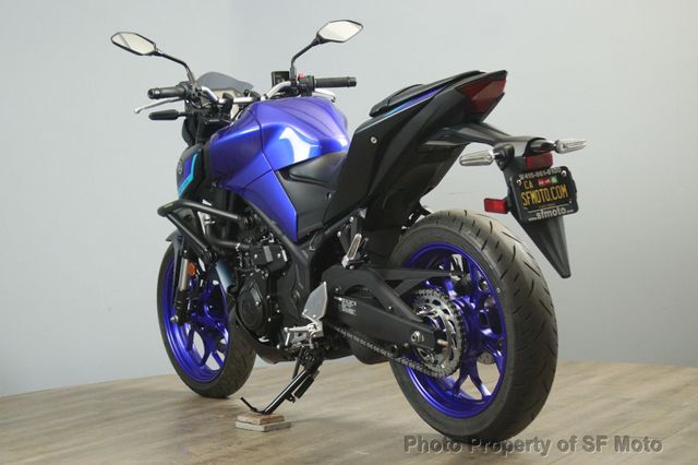2023 Yamaha MT-03 One Owner, 1038 Mile - 22959536 - 45