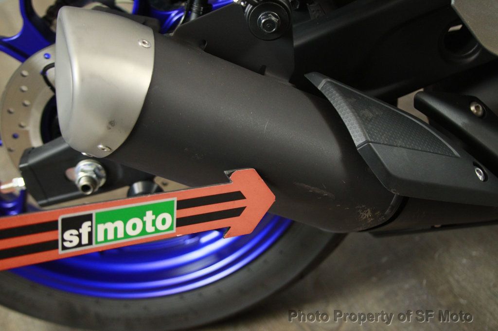 2023 Yamaha MT-03 One Owner, 1038 Mile - 22959536 - 46