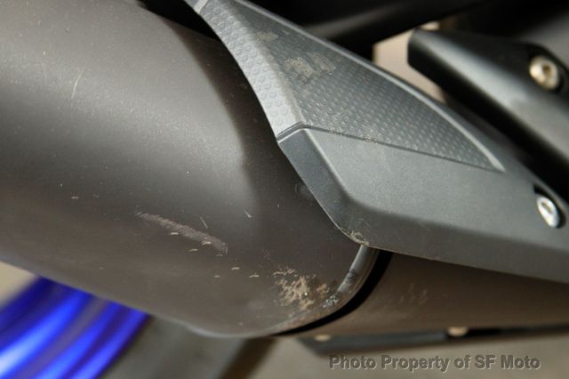 2023 Yamaha MT-03 One Owner, 1038 Mile - 22959536 - 47