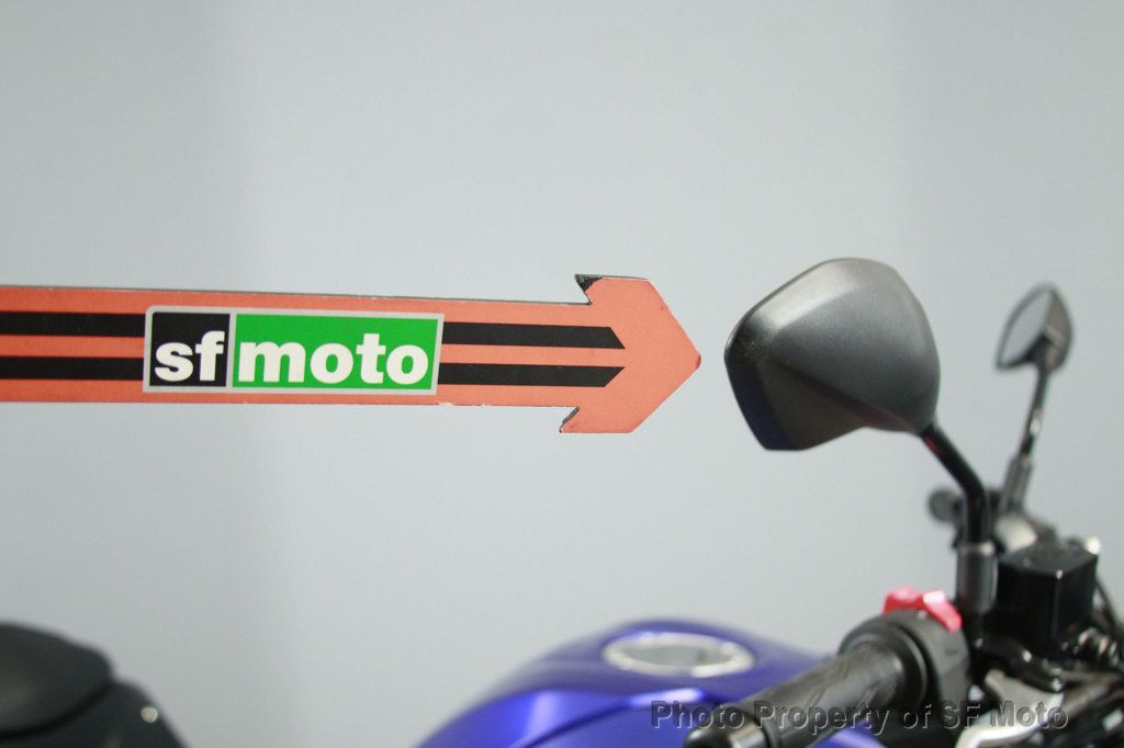 2023 Yamaha MT-03 One Owner, 1038 Mile - 22959536 - 48