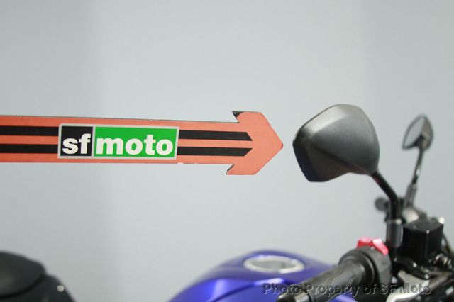 2023 Yamaha MT-03 One Owner, 1038 Mile - 22959536 - 48