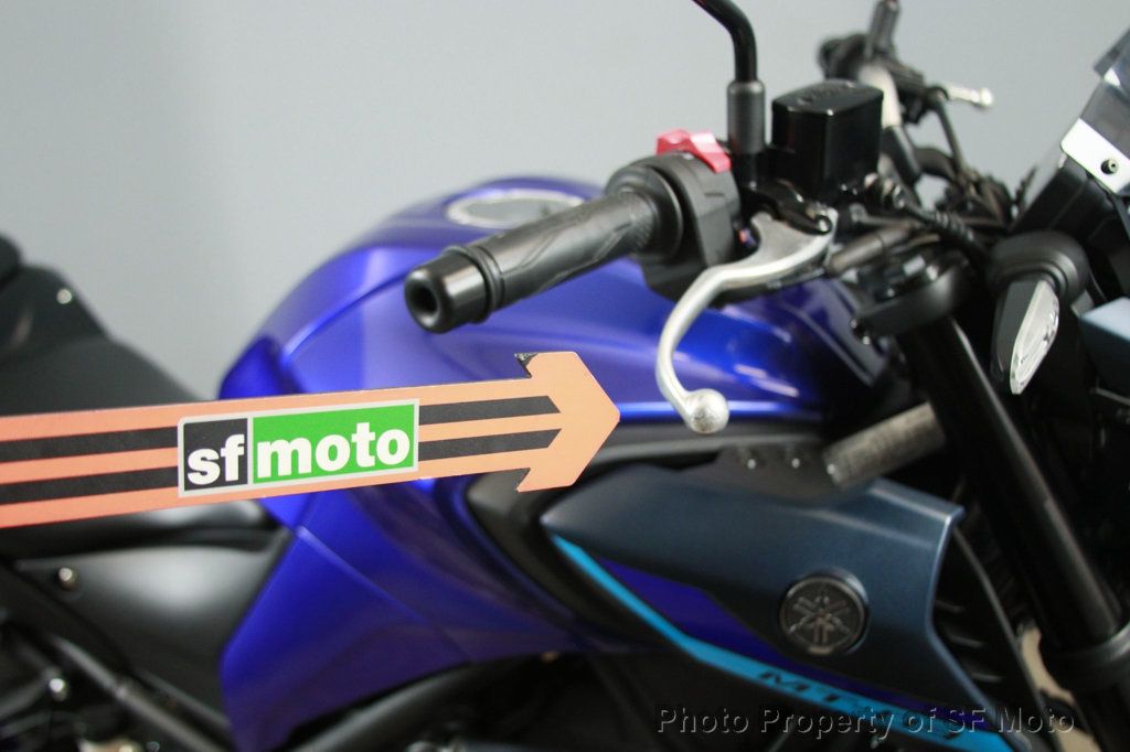2023 Yamaha MT-03 One Owner, 1038 Mile - 22959536 - 50