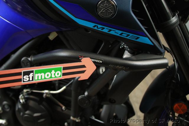 2023 Yamaha MT-03 One Owner, 1038 Mile - 22959536 - 52