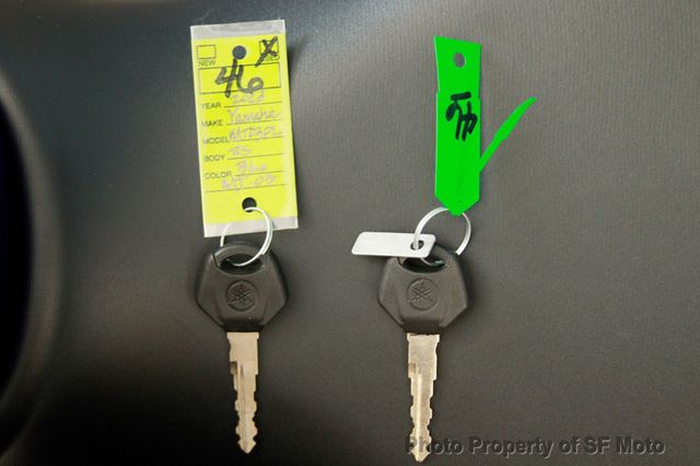 2023 Yamaha MT-03 One Owner, 1038 Mile - 22959536 - 56